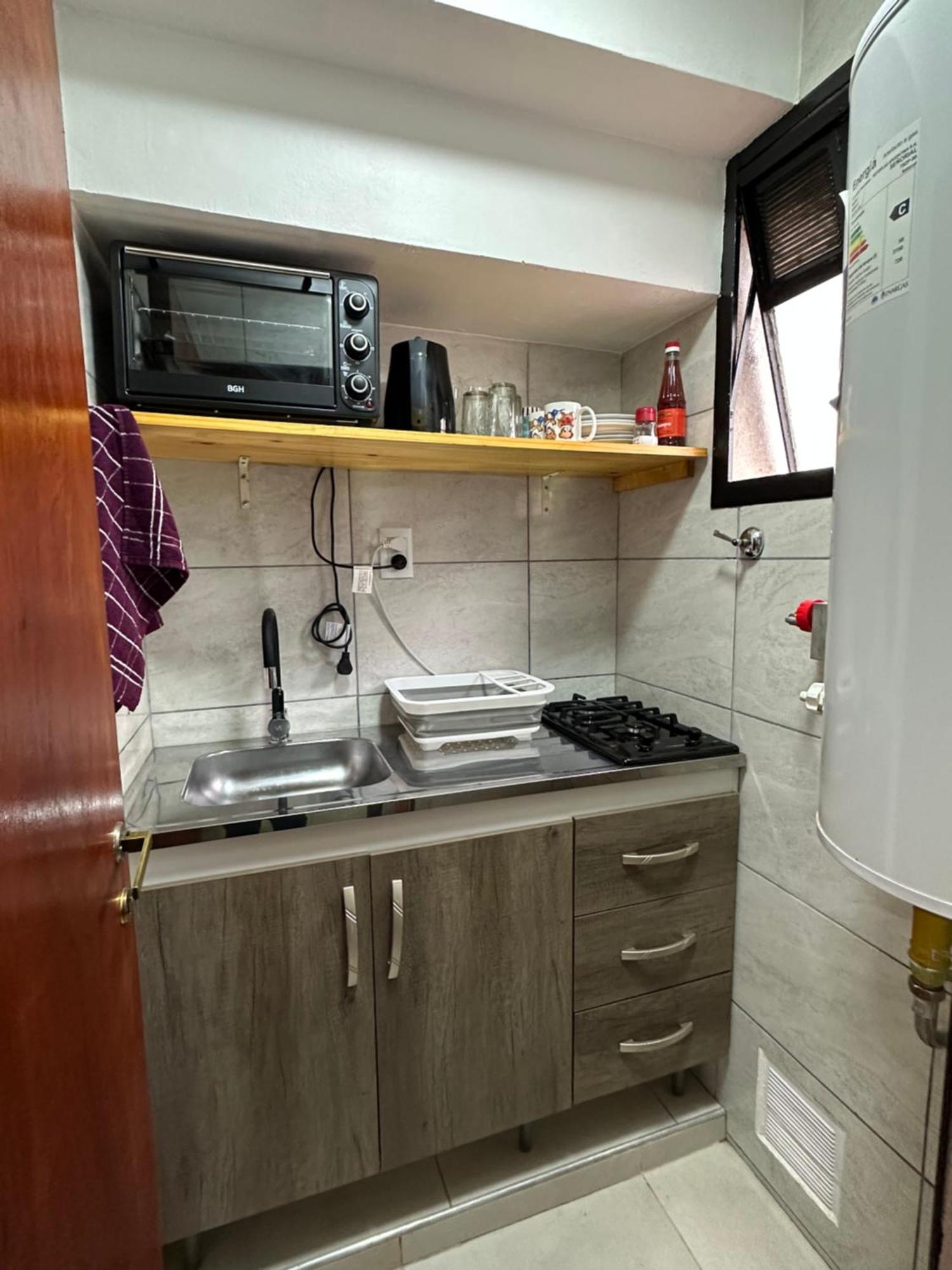 Loft Centrico. Διαμέρισμα Μεντόζα Εξωτερικό φωτογραφία