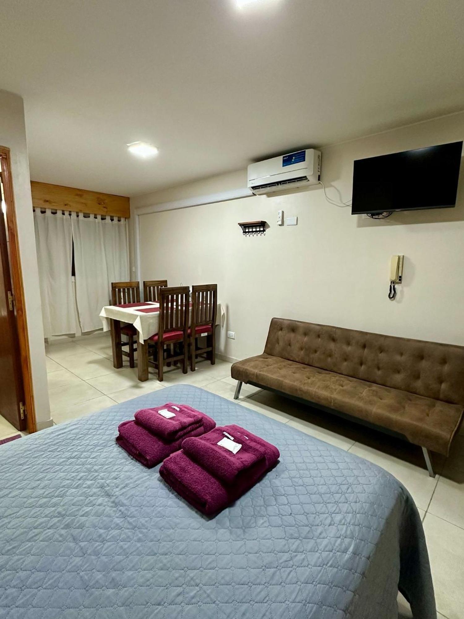 Loft Centrico. Διαμέρισμα Μεντόζα Εξωτερικό φωτογραφία