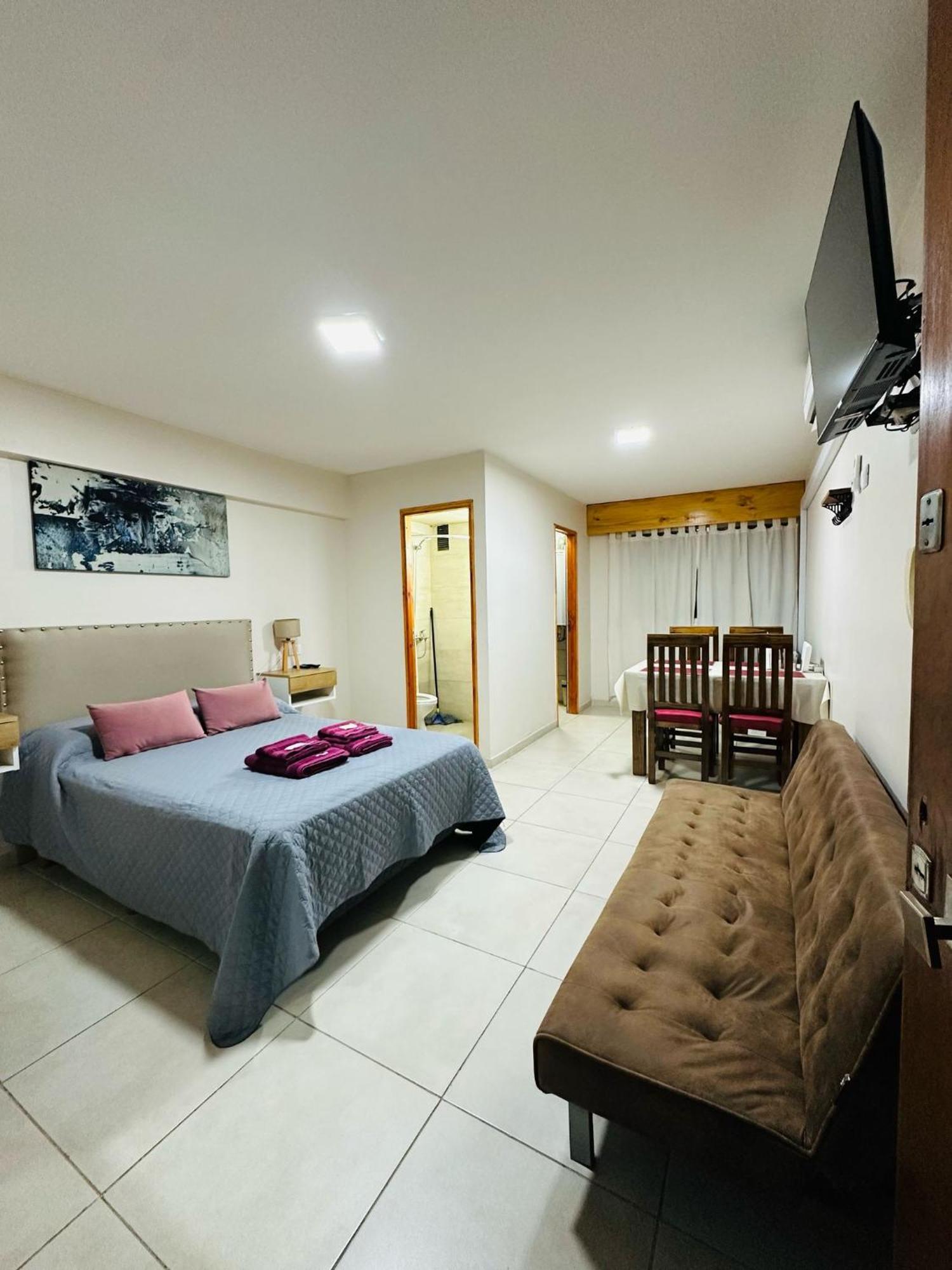 Loft Centrico. Διαμέρισμα Μεντόζα Εξωτερικό φωτογραφία