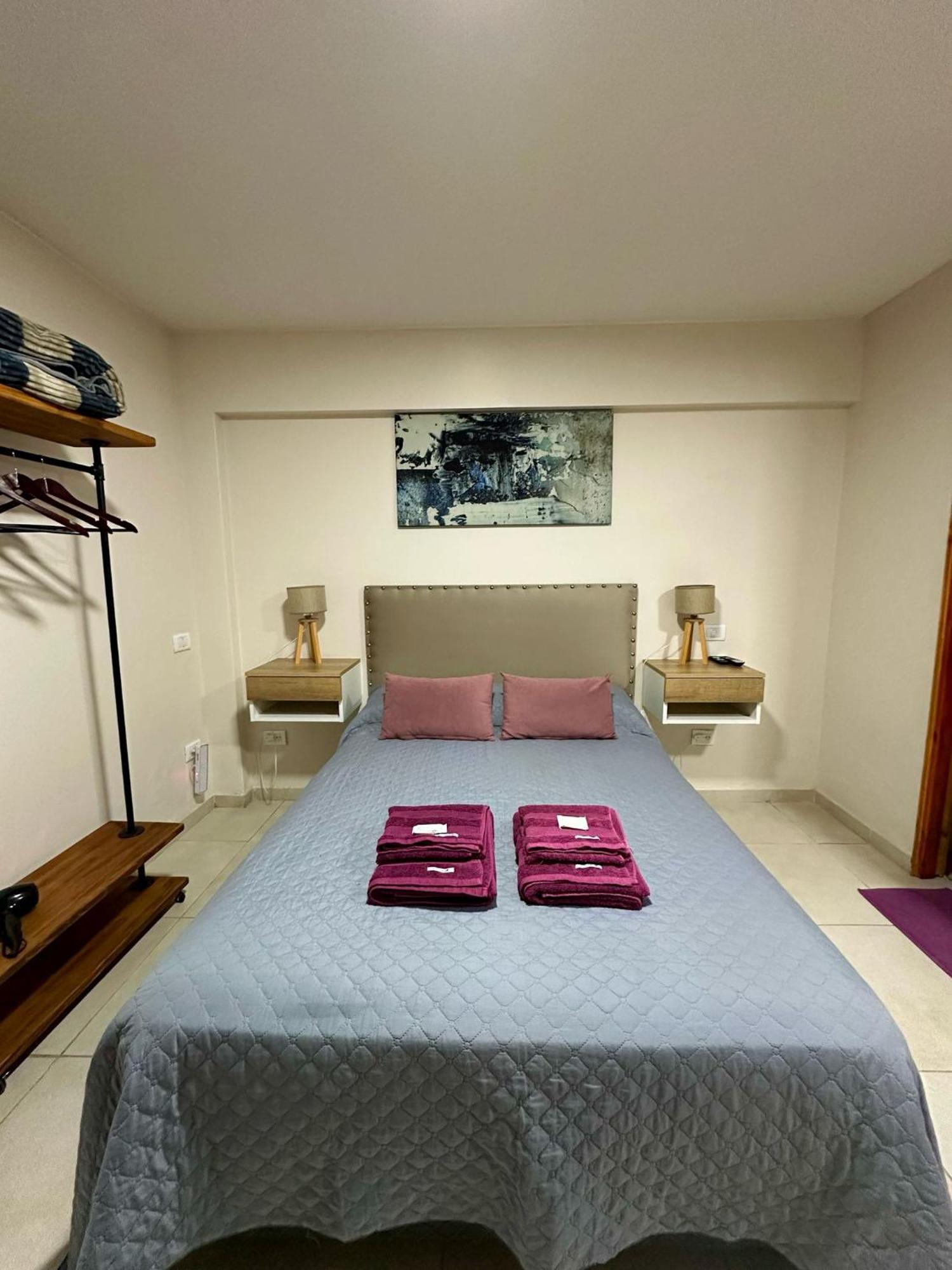 Loft Centrico. Διαμέρισμα Μεντόζα Εξωτερικό φωτογραφία